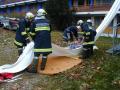 Foto: FF Bad Schönau 20061104_uebung_bad_schoena_3