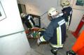 Foto: FF Krumbach 20070331_uebung_schloss_krumbach_3063