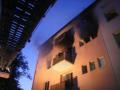 Foto: FF Wiener Neustadt 20070615_ffwn_wohnungsbrand_01