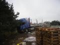 Foto: FF Wiener Neustadt 20071207_lkw-unfall_auf_der_a2_bei_wiener_neustadt_001