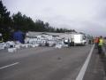 Foto: FF Wiener Neustadt 20071207_lkw-unfall_auf_der_a2_bei_wiener_neustadt_002