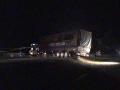 Foto: FF Wiener Neustadt 20080114_vu-lkw-a2_01
