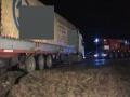 Foto: FF Wiener Neustadt 20080114_vu-lkw-a2_02