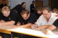 Foto: Norbert Stangl 20080907_wissenstandueberpruefung_wr_neustadt_05