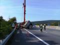 Foto: FF Wiener Neustadt 20080918_lkw_bergung_a2_01