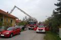 Foto FF Felixdorf 20081009_brandfelixdorf_1