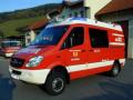 Foto: FF Bad Schönau 20081025_fahrzeugweihe_bad_schoenau_klf
