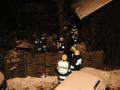 Foto: FF Pernitz 20081123_wohnungsbrand_01