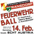 Plakat: Feuerwehrball der FF Ransdorf am 14.2. 20090111-ff-ransdorf-ball