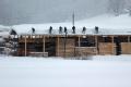 Foto: FF Rohr im Gebirge 20090223_khd_einsatz_rohr_05