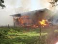 Scheunenbrand