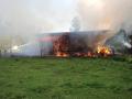 Scheunenbrand