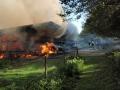 Scheunenbrand