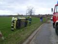 Foto:FF Bad Fischau 20100328_fahrzeugbergung_fischau_2