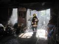 Foto: FF Wiener Neustadt 20110814_garagenbrand_in_wiener_neustadt_001