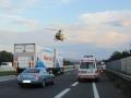 Foto: FF Wiener Neustadt 20110903_unfall_a2_001