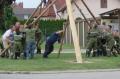 Foto: FF Zillingdorf Bergwerk 20120512_florianibaum_ff_zi_bw_001
