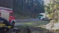 Foto: FF Rohr im Gebirge 20121022_lkw_bergung_rohr_002