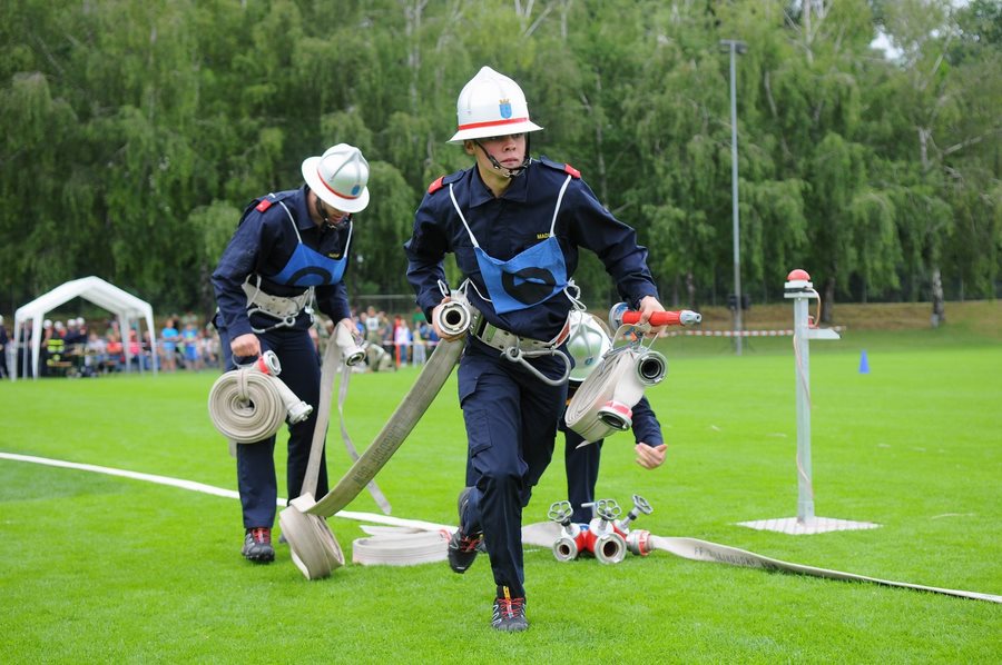 37. Bezirksfeuerwehr-Leistungsbewerb 2014