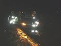 Foto: FF Bad Fischau 20140202_fahrzeugbergung_fischau_2