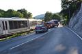 Foto: Einsatzdoku.at 20140628_zug_gegen_kleinbus_001