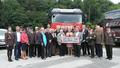 Foto: FF Brunn an der Pitten 20140824_fzg-segnung_brunn_pitten_010