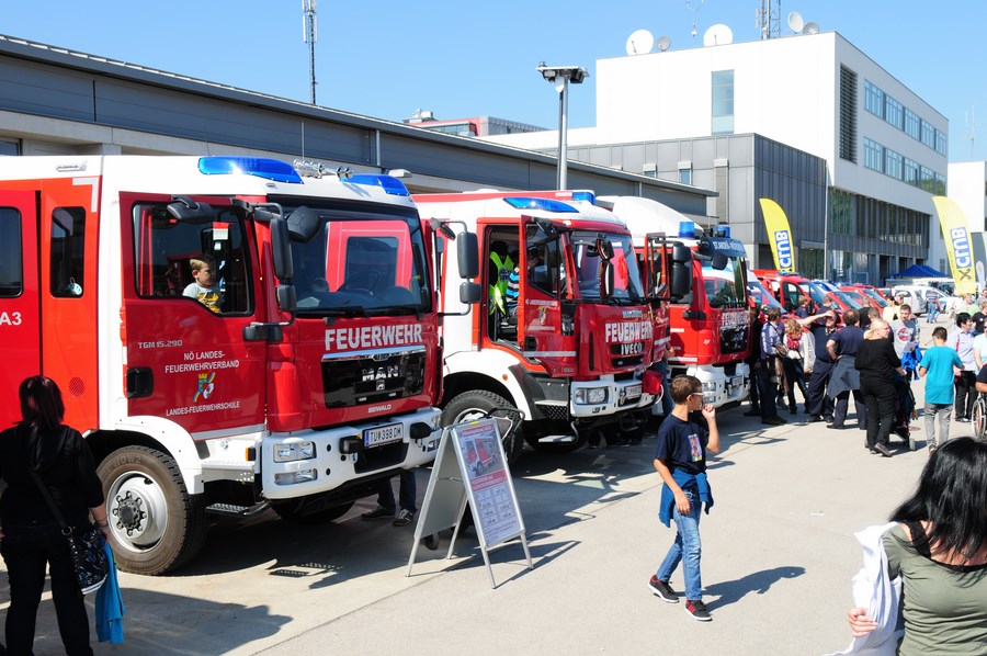 Riesenerfolg für KAT15
