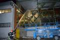 Foto: Rauscher/Einsatzdoku.at 20150114_dachstuhlbrand_sollenau_002