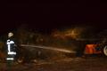 Foto: Rauscher/Einsatzdoku.at  20150125_brand_weikersdorf_006