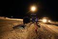 Foto: FF Dreistetten 20150208_fzg-bergung_dreistetten_003