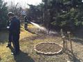 Foto: FF-Ebenfurth 20150307_brand_hecke_ebenfurth_008