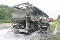Foto: Presseteam FF Wr. Neustadt 20150521_brand_bus_a2_wrn_002