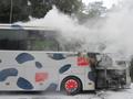 Foto: Presseteam FF Wr. Neustadt 20150521_brand_bus_a2_wrn_005