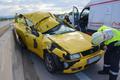 Foto: Einsatzdoku.at / Lechner 20150629_schwerer_unfall_a2_wrn_edoku_003