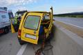 Foto: Einsatzdoku.at / Lechner 20150629_schwerer_unfall_a2_wrn_edoku_006