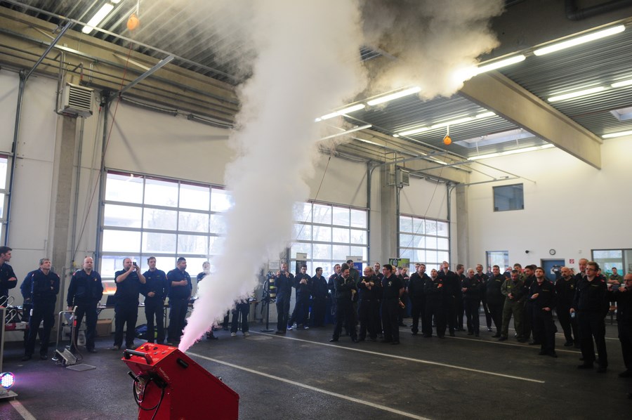10. Atemschutztagung des Feuerwehrbezirkes Wiener Neustadt