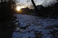 Foto: FF Katzelsdorf 20170107_eisstau_katzelsdorf_002