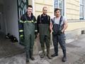 Foto: Presseteam FF Wr. Neustadt 20180307_te_wrn_001