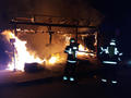 Foto: Presseteam FF Wr. Neustadt 20180518_brand_muellinsel_wrn_002