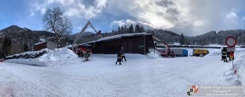 20190111 einsatz gutenstein