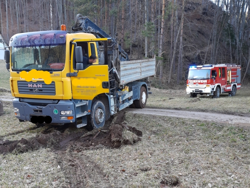 20220223 lkw bergung gutenstein 004