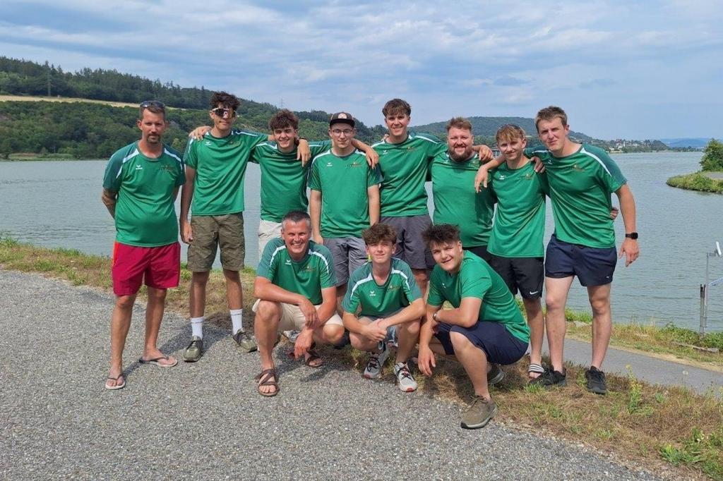 FF Wopfing - Großer Erfolg bei den ÖM im Zillensport