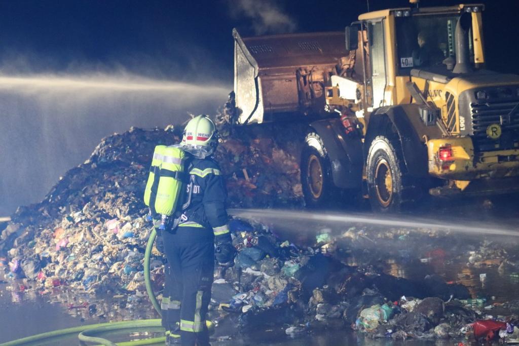 Großeinsatz in Wiener Neustadt