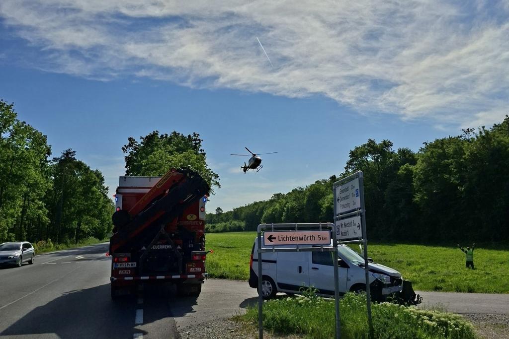 Einsatzreicher Vormittag für Wiener Neustädter Feuerwehr