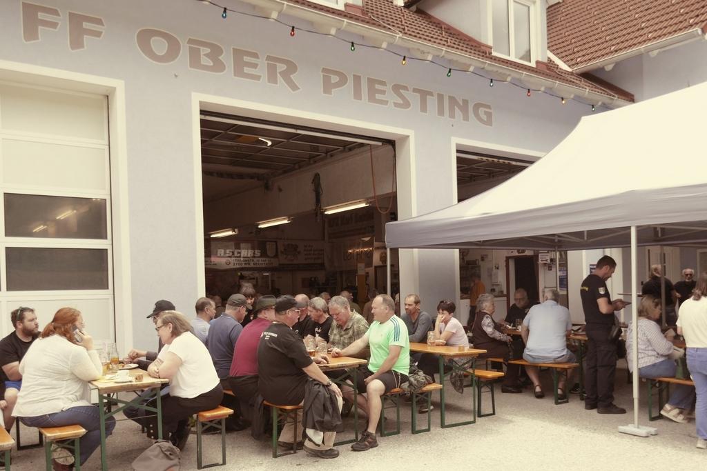 Feuerwehrfest der FF Ober-Piesting 