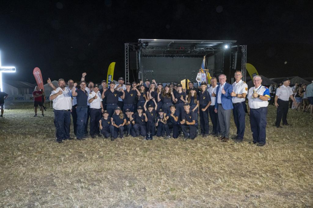 52. Landestreffen der NÖ Feuerwehrjugend in Küb – Feuerwehrnachwuchs zeigte großartige Leistungen