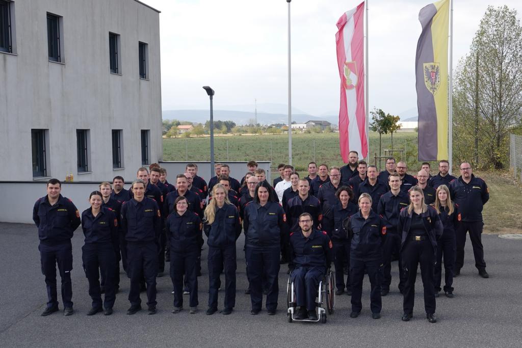 Modul "Grundlagen Führung" in Theresienfeld