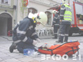 Feuerwehrmedizinischer Dienst BFKDO 21